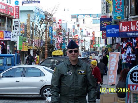 In Korea