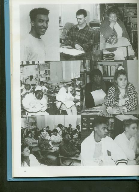 Bodine/International Aff High School Class of 1991 Reunion - Class of 1991