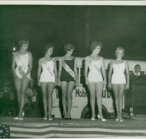 Floyd Cnty Fair 1961