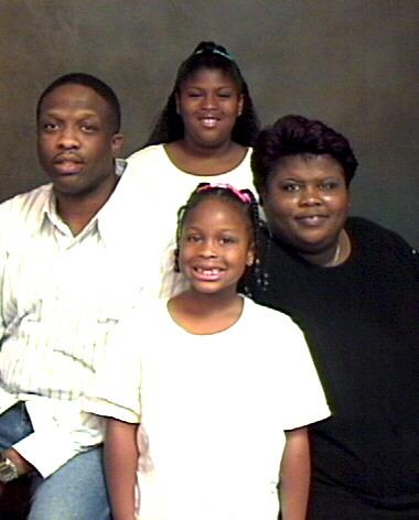 Greg Lanier Family