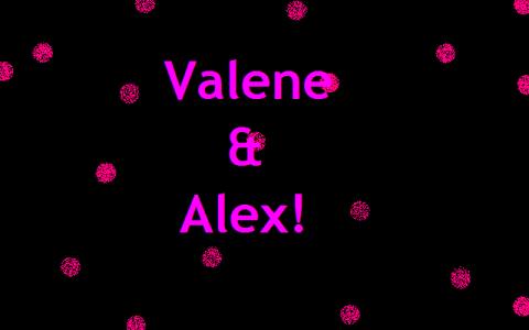 valene and friends