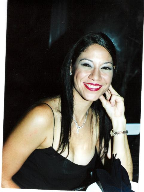 "Ilsa E." Baile de Graduacion June 2002