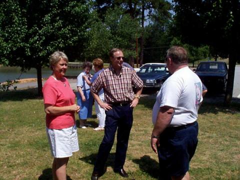 Becky H.Sanders., Billy Plate , Ronnie W