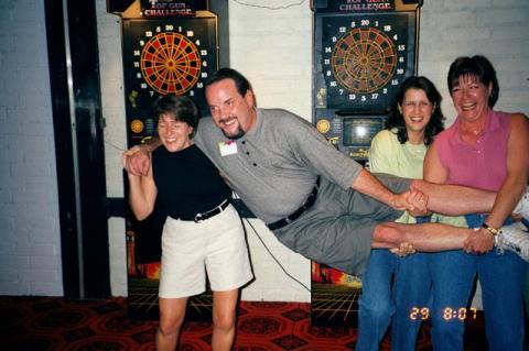 Lori, Jim, Joann & Patty