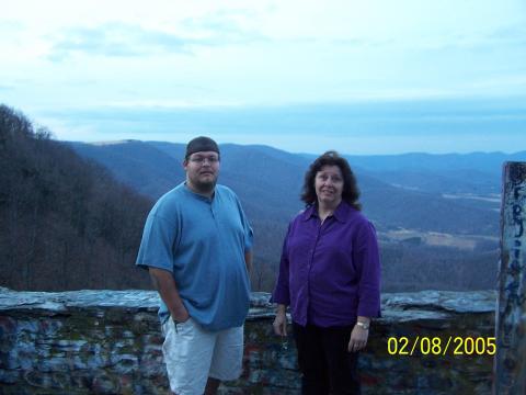 Lovers Leap VA