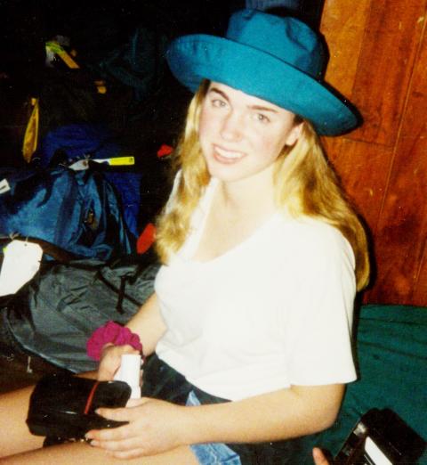 Jodi Hansen, Waiting at the airport 1992