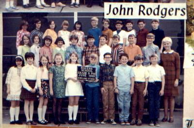John Rogers 5th Grade/Ms. Sherman