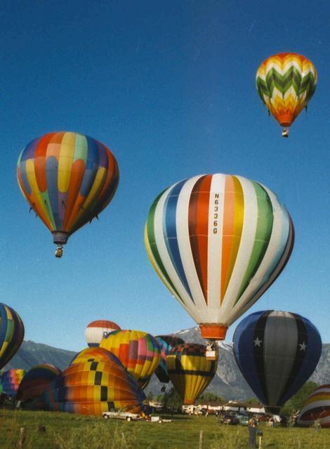 balloons in Nv.