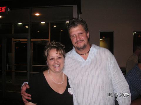 Kirk Hansen & Debbie Price(Morgan)