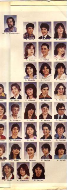 Cicero School Class of 1982