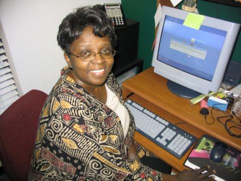 CYNTHIA, public serv dir & sales