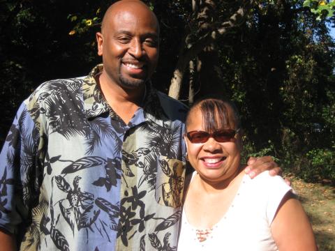 D Freeman and Cynthia Poteat