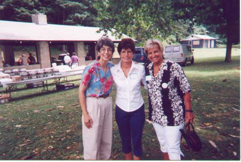 Suzette, Jane&Sue