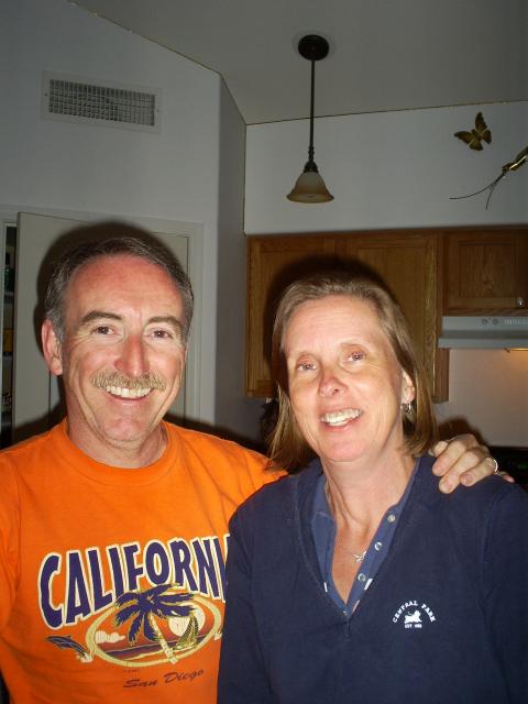 Dave and Ann Gauvin