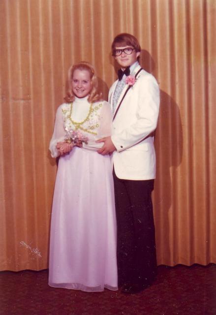 1972 - prom