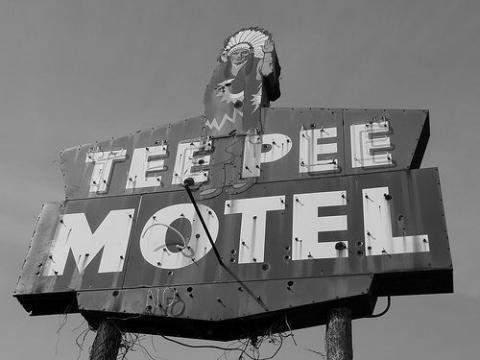 Tepee Motel