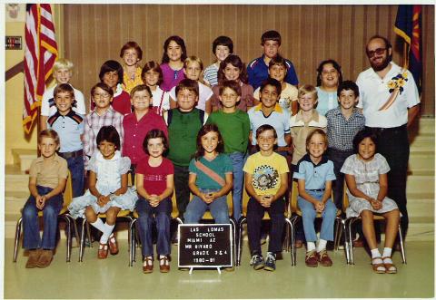 3rd&4th Las Lomas 1980-1981