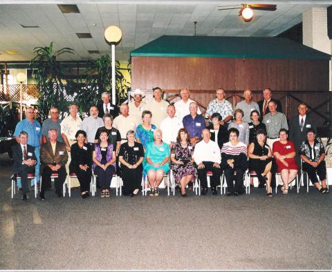 Class of 1963, Aug.3, 2002