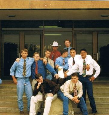 Holliday High School Class of 1997 Reunion - 1997