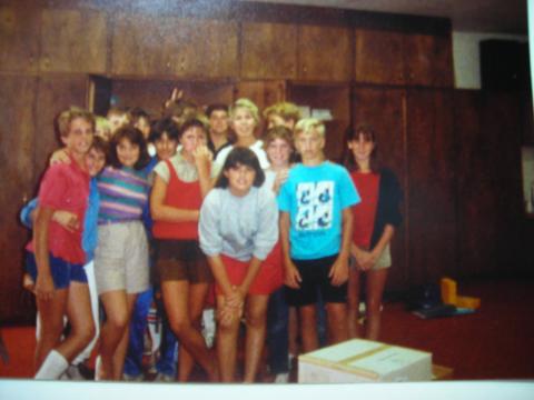 Abiding Savior Lutheran School Class of 1984 Reunion - Photos from 8th Grade, Class of '8