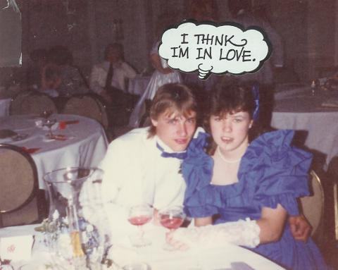 Seneca High School Class of 1987 Reunion - Senior Prom
