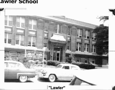 Lawler Elementary School in Memphis