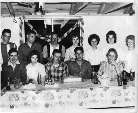 Vine Grove High School Class of 1962 Reunion - Class of 62  Get together
