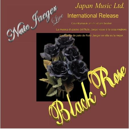 New International Release Black Rose