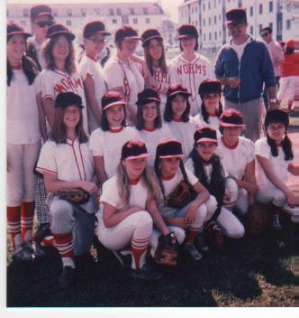 76 Worms Softball