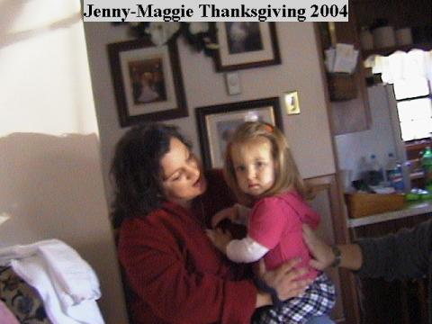 Jenny And Maggie