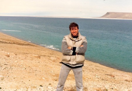 Artic summer 1987