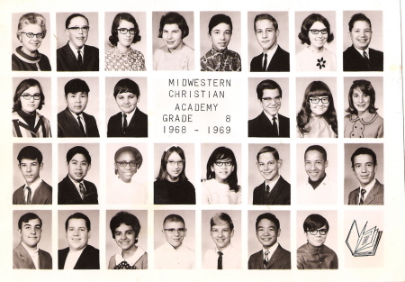 Donald Mitroff's Classmates profile album