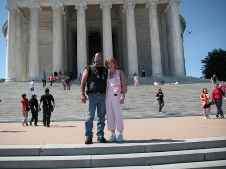 Lincoln Memorial - Washington, DC