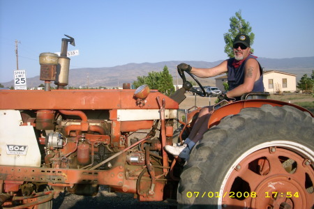 City Boy turned Farmer