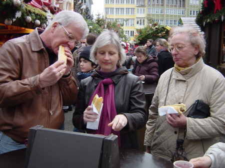 Christams market, Stuttgart