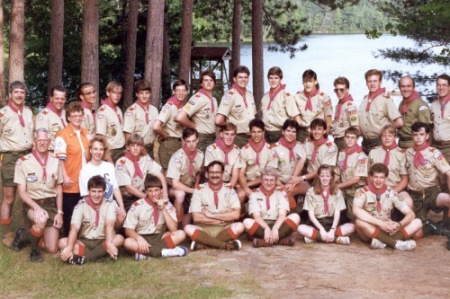 Bear Paw Boy Scout Camp