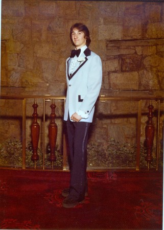 Junior Prom 1977