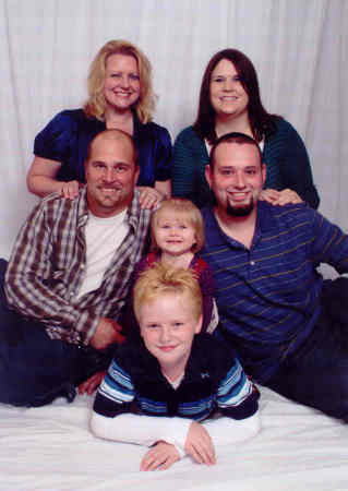 The Whole Family! Sept 2008