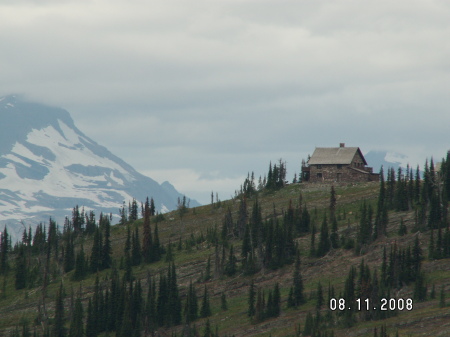 Glacier Park Montana