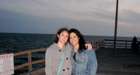 Pier, Padre Island, TX