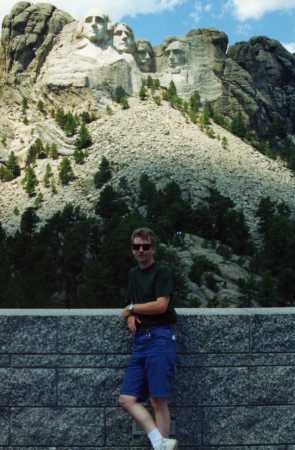 Mt Rushmore 2002