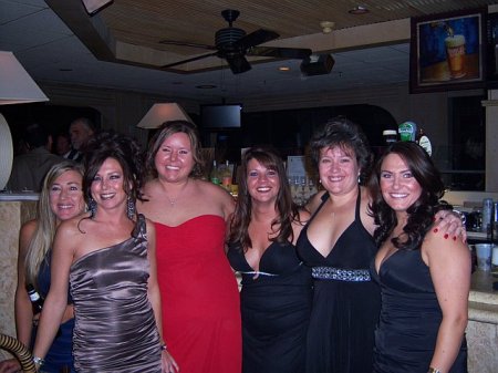 renee, tina, suzanne, paula, char & steph