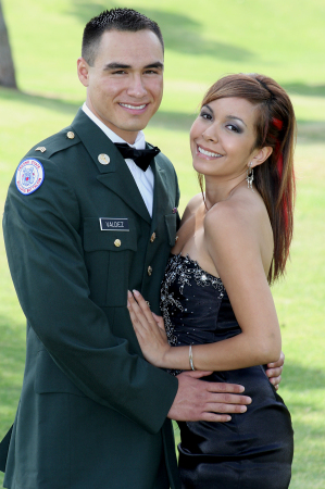 Cadet Ball 2008