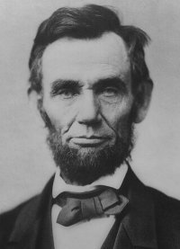 Abraham Lincoln: Encouraged prayer and fasting