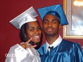 My twins have graduated from Oscar Smith!