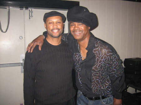 Kenneth Jackson/Vincent Webster