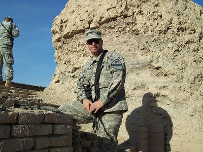 Staff Sgt. Chris Bruhn