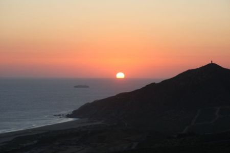 Sunset July 08 Cabo San Lucas Mexico