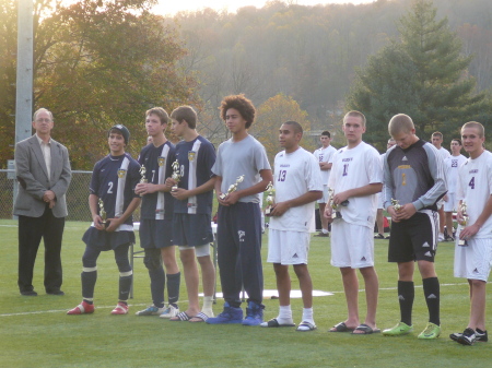 State All-Tournament Team 2010