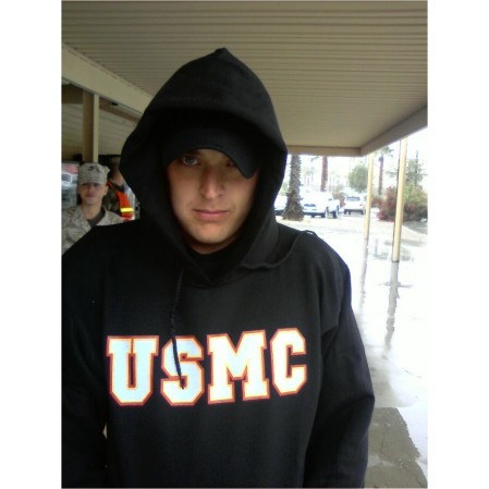 My oldest son Matt